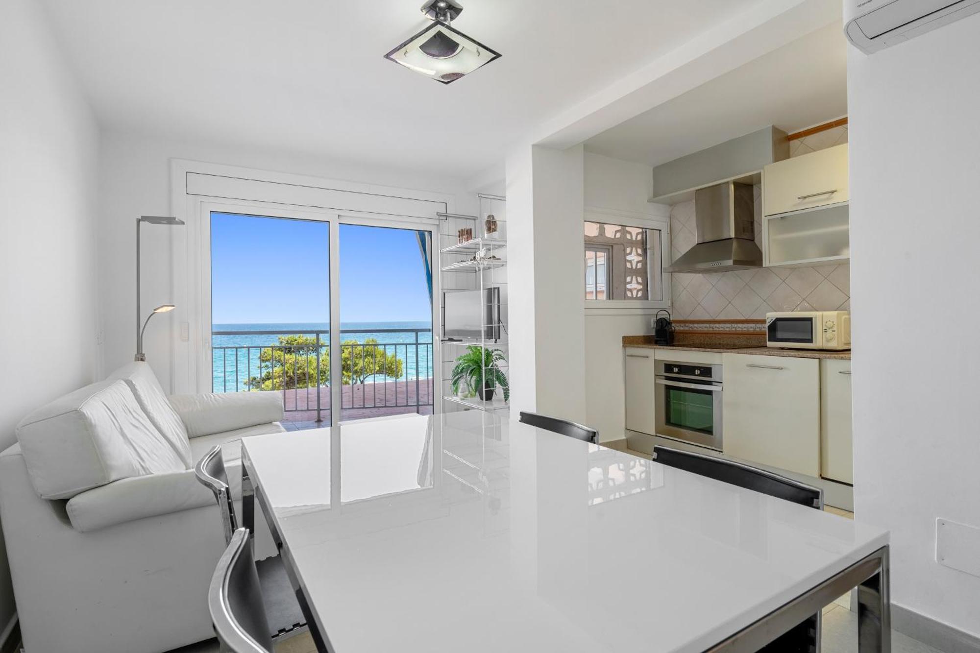 Hauzify I Apartament Cannes Castell-Castell-Platja d'Aro Extérieur photo