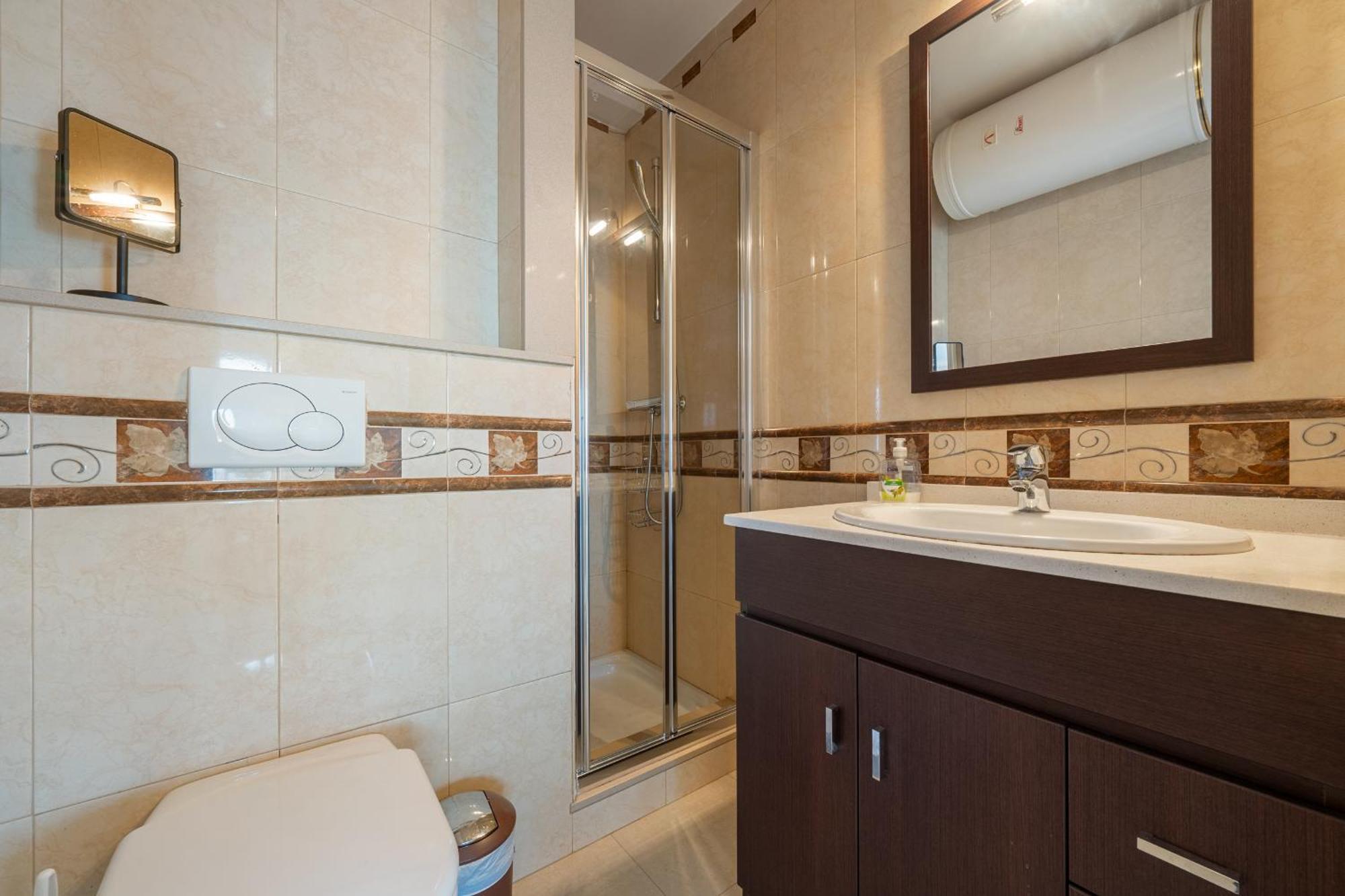 Hauzify I Apartament Cannes Castell-Castell-Platja d'Aro Extérieur photo