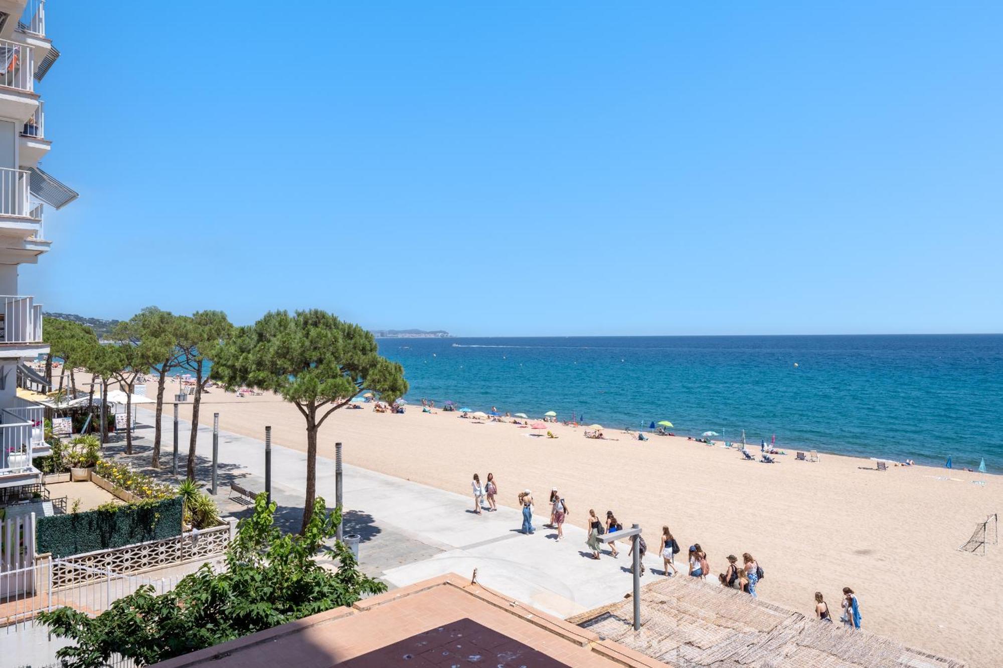 Hauzify I Apartament Cannes Castell-Castell-Platja d'Aro Extérieur photo